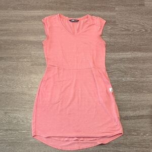 The North Face Pink Dress